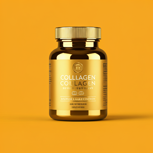 Collagen Gold Pro - Complex bottle
